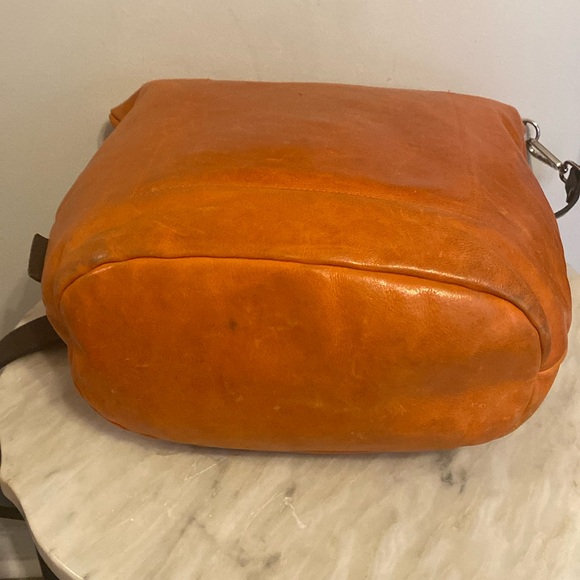 M0851 Hand Bag Crossbody Leather bag 💼 - Picture 9 of 16